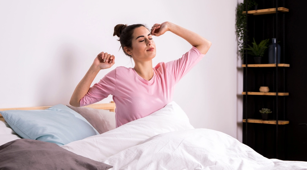 The 15-Minute Head Start