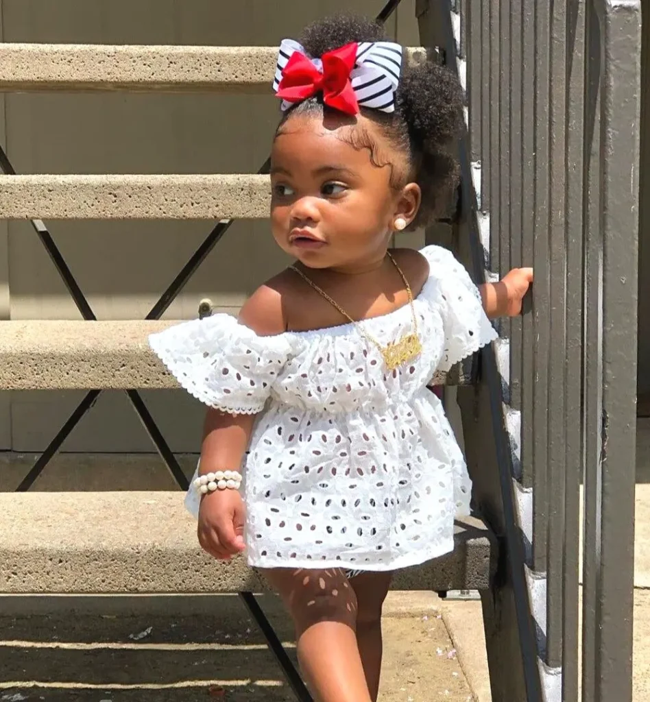 Puff Bow Bliss with Pearl Accents