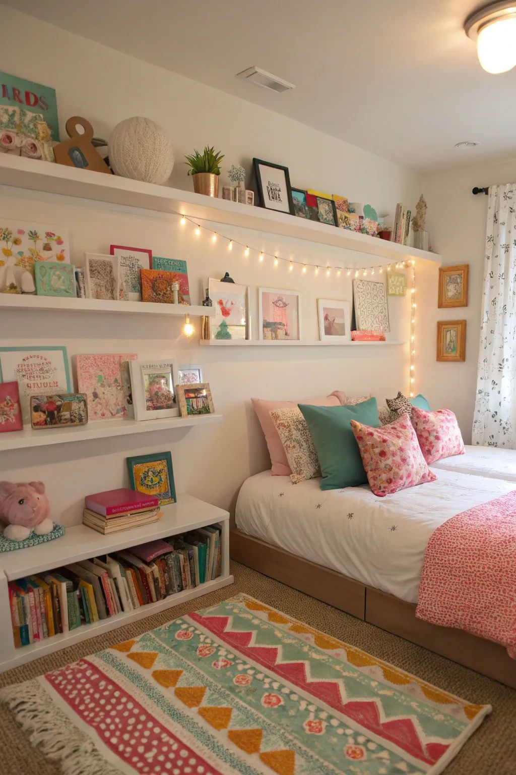 The Montessori-Inspired Play Zone