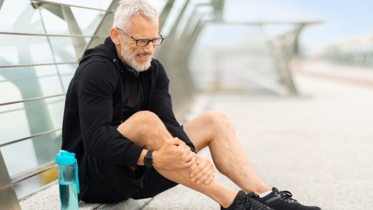 16 Places on Your Body Where Slow-Healing Wounds Signal Silent Diabetes — Most People Check None of Them
