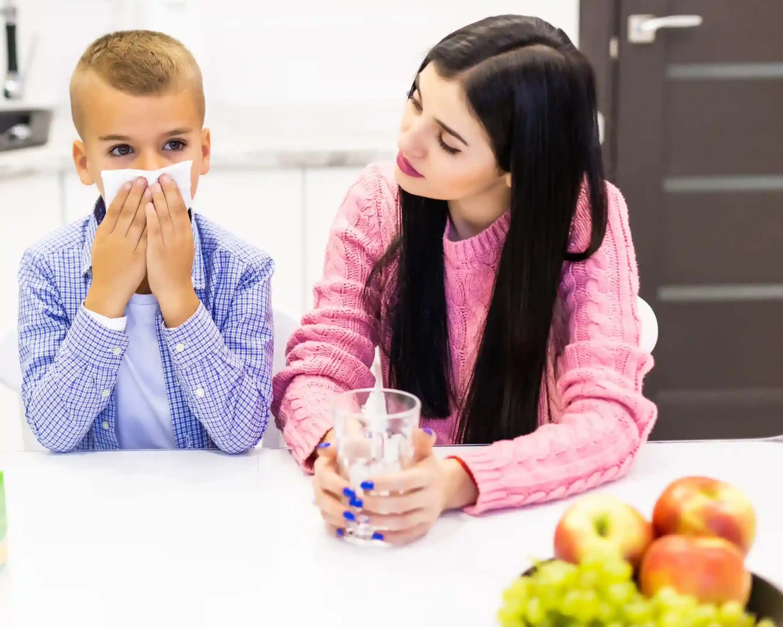 "What do you think would help you feel better?"