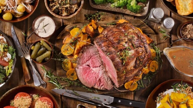 17 Biblical Meals God Designed to Heal You Instantly