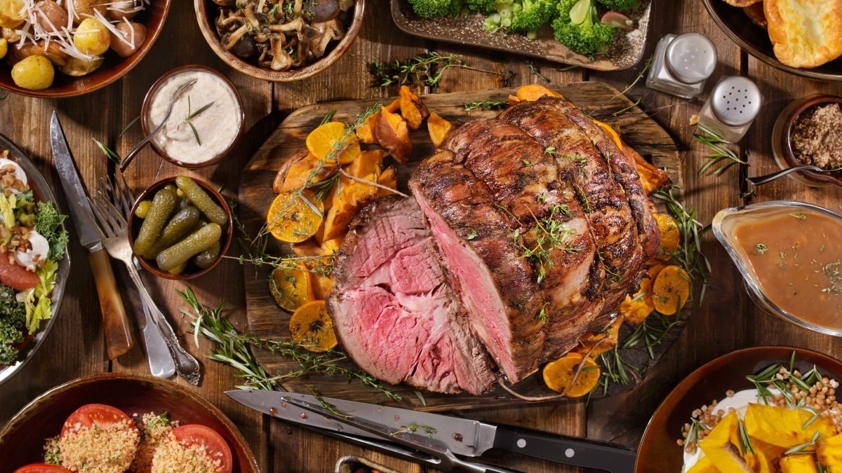 17 Biblical Meals God Designed to Heal You Instantly