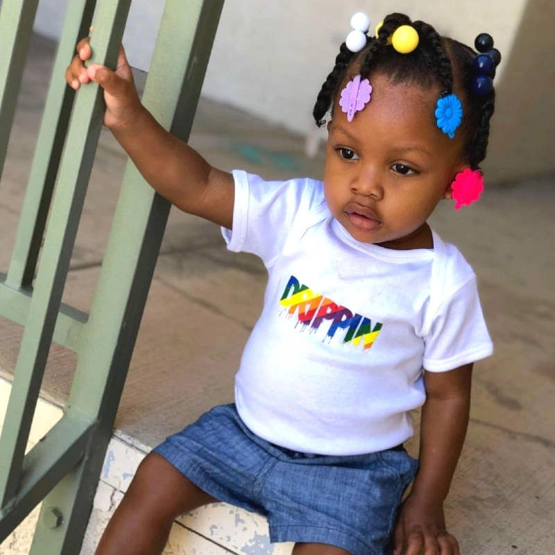 Rainbow Bead Twist Magic