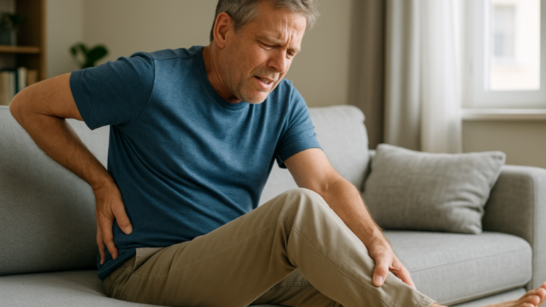 18 Leg Symptoms After 50 That Are Actually Blood Clot Warnings: Vascular Surgeons Say #2 Kills Silently