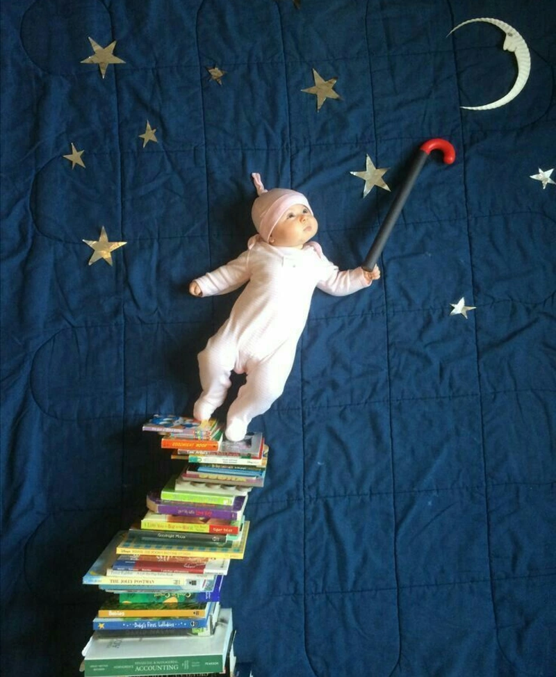 Little Dreamer’s Moonwalk