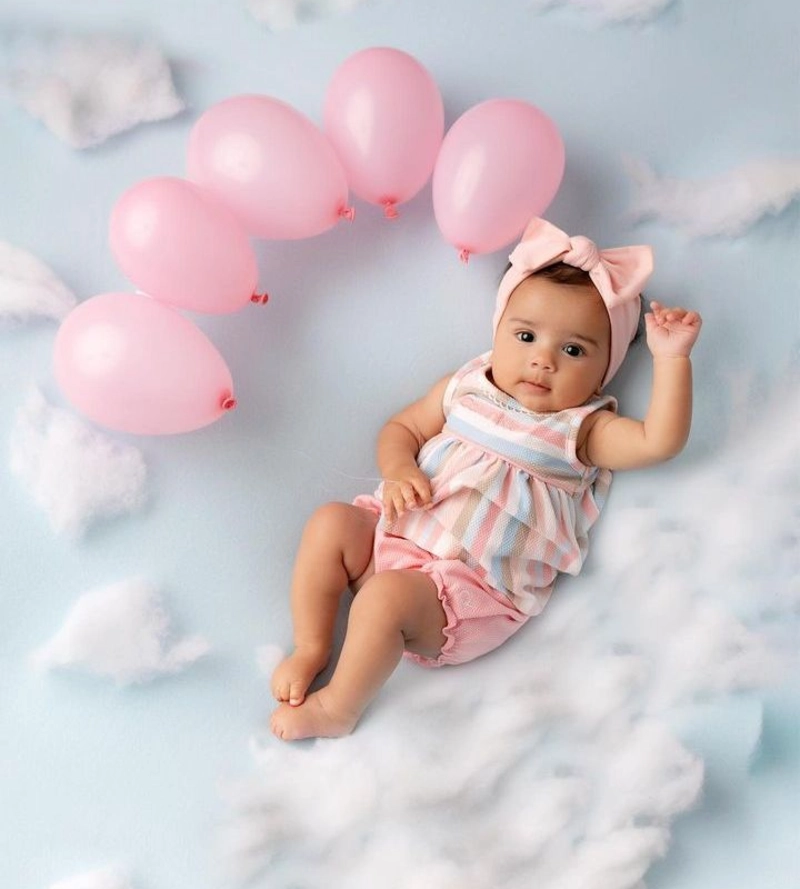 Cloud Baby Milestone