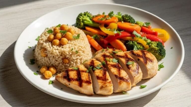 35 Weight Loss Salad Recipes That Are Actually a Full Meal (High Protein, Low GI)