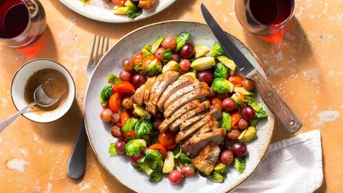 21 Mediterranean Diet Recipes Perfect for PCOS (Approved by Dietitians)