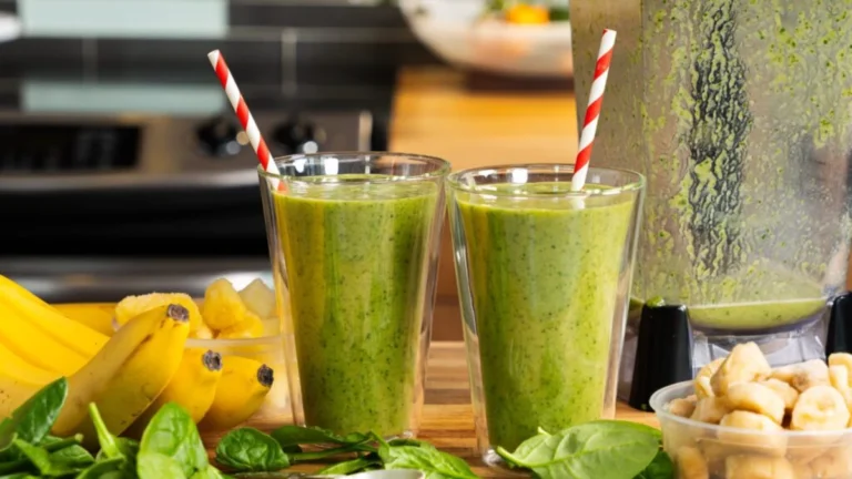 21 PCOS Smoothie Recipes for Hormone Balance, Weight Loss, and Clear Skin
