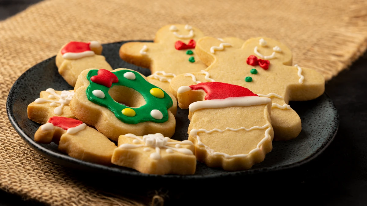23 Divine Christmas Cookies That Santa Would Approve Instantly
