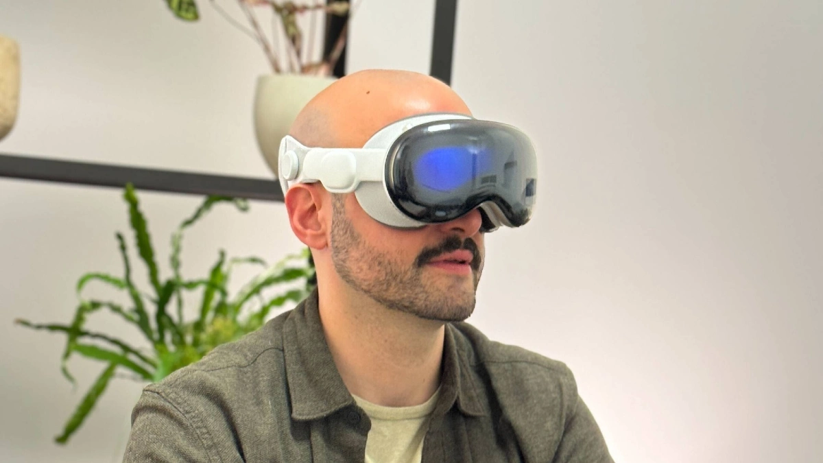 Apple Vision Pro