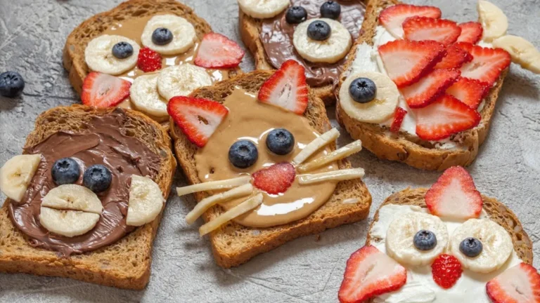 27 Quick & Easy Kids’ Snack Recipes