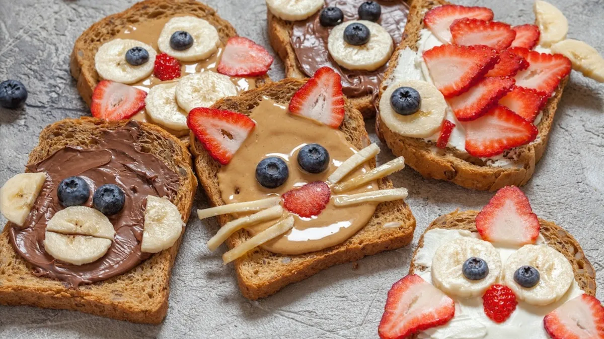 27 Quick & Easy Kids’ Snack Recipes