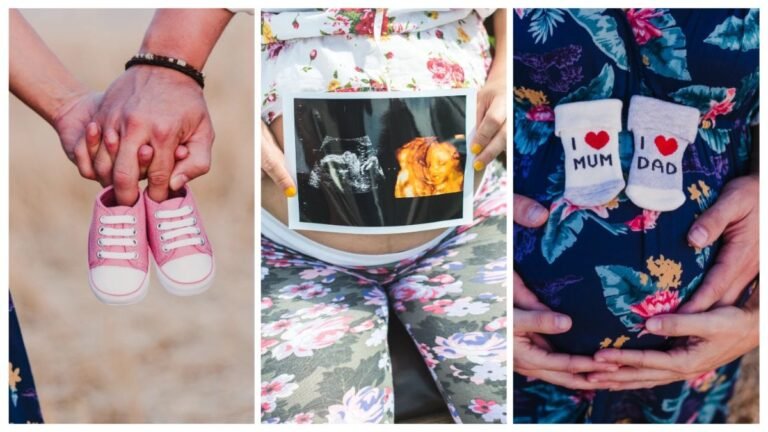 32 Creative Baby Reveal Photo Ideas to Make Your Big Moment Go Viral