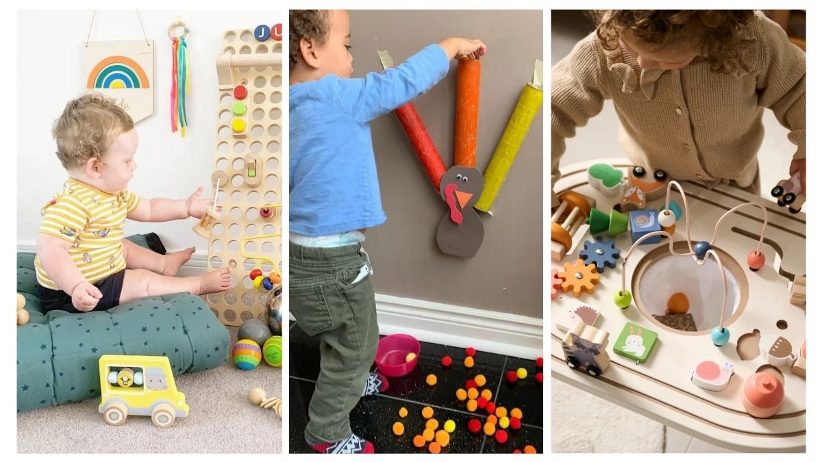 30 Fun and Educational 11 Month Old Activity Ideas