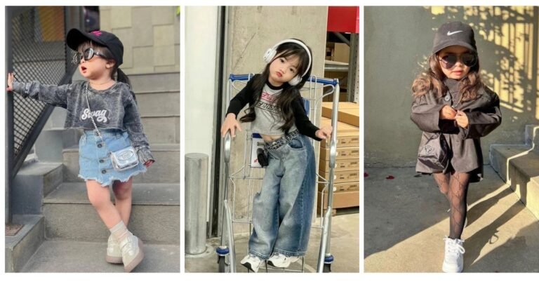 30 Spill-Proof Kids Outfits That Are Mom’s Ultimate Favourite