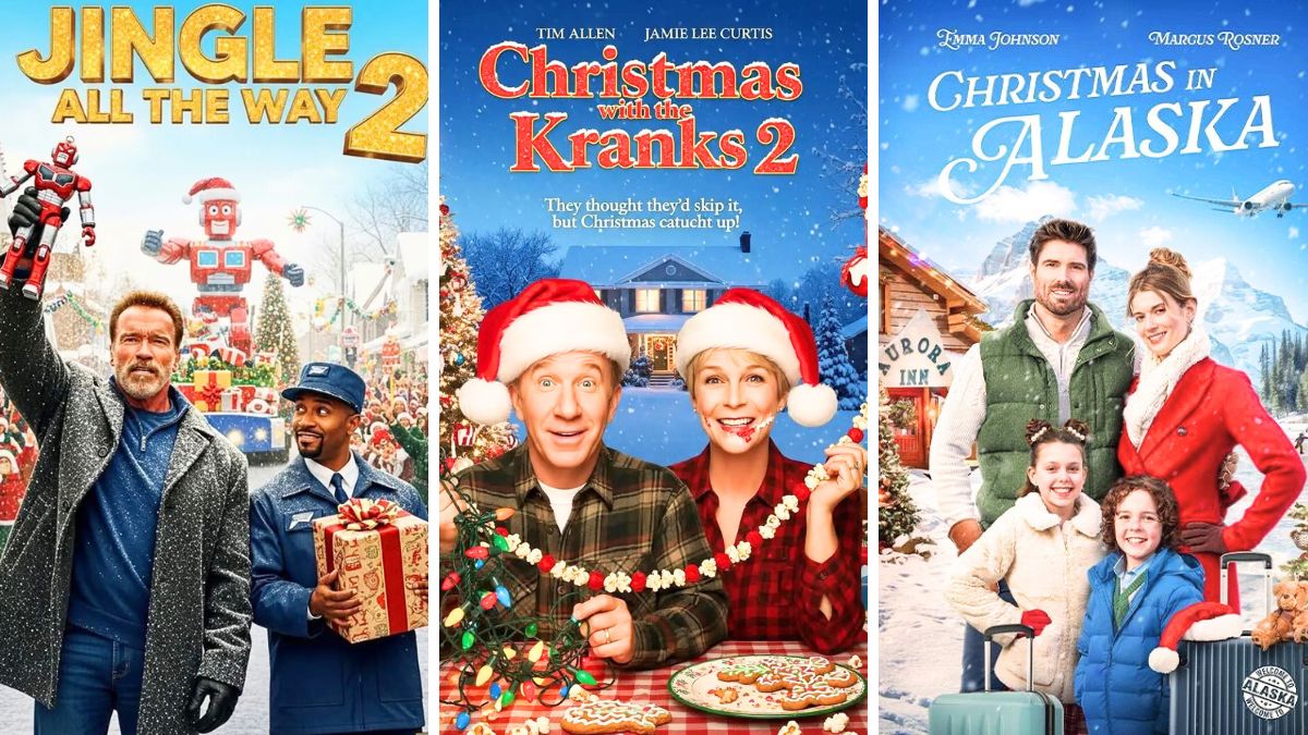 30 Heartwarming Christmas Movies to Watch With Your Kids This Holiday Season