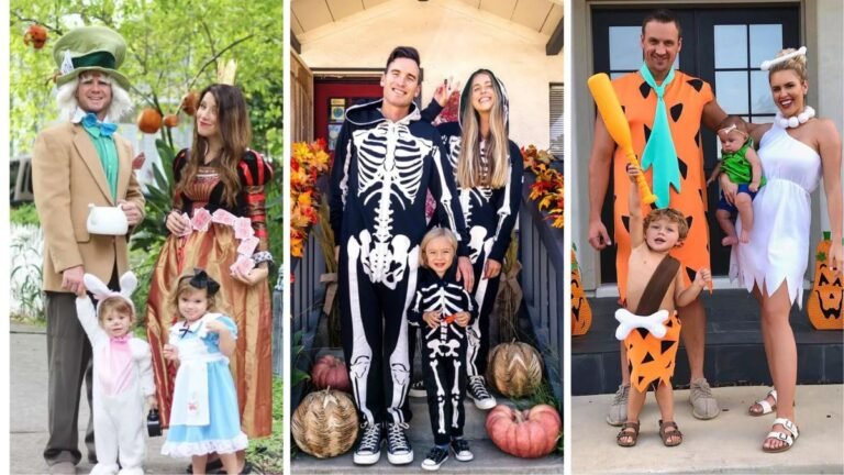 30 Best Family Themed Halloween Costumes That’ll Crush The Competition