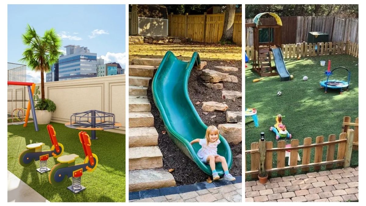 30 Unforgettable Backyard Play Areas That Deliver Nonstop Outdoor Fun