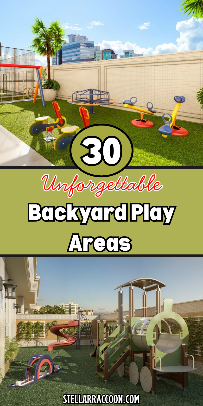 30 Unforgettable Backyard Play Areas That Deliver Nonstop Outdoor Fun