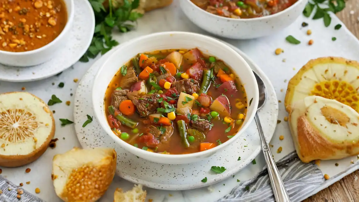 31 Cozy Fall Soups for Sweater Weather