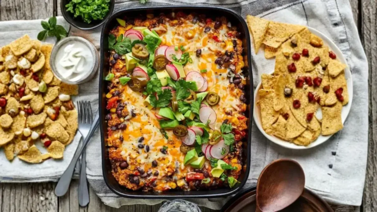 31 Dump-and-Bake Casseroles for Busy Families