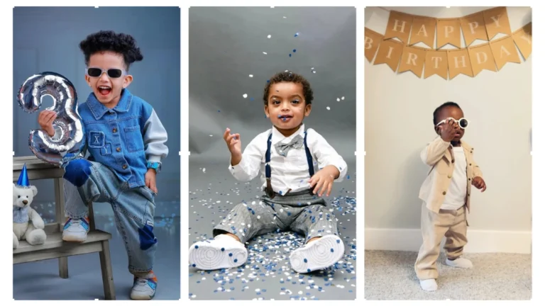 31 Trendy Toddler Boy Birthday Outfit Ideas for Your Little One’s Big Day