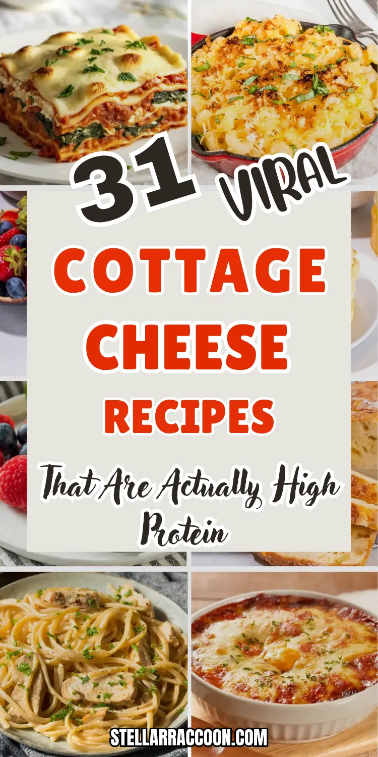 31 Viral Cottage Cheese Recipes That Are Actually High Protein