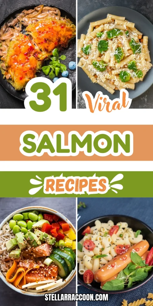 31 Viral Salmon Recipes That Actually Live Up to the Hype