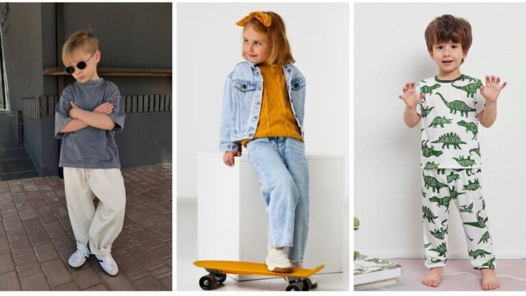 32 Unique Gender Neutral Outfits That Work for Any Kid’s Style