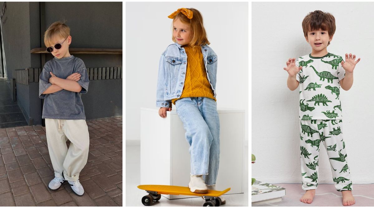 32 Gender-Neutral Outfits That Work for Any Kid's Style