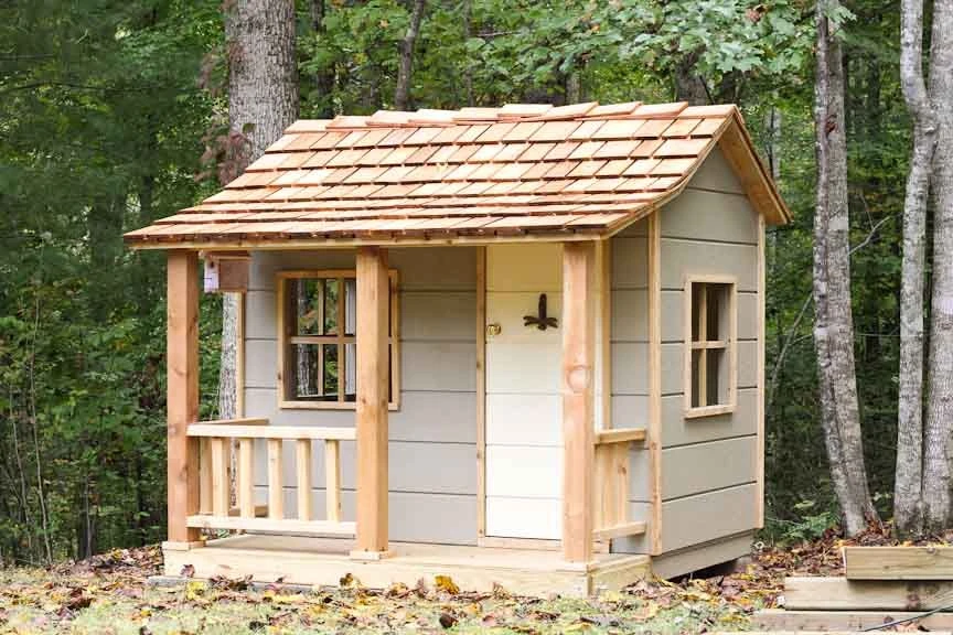 Planning Your Kids Playhouse Project