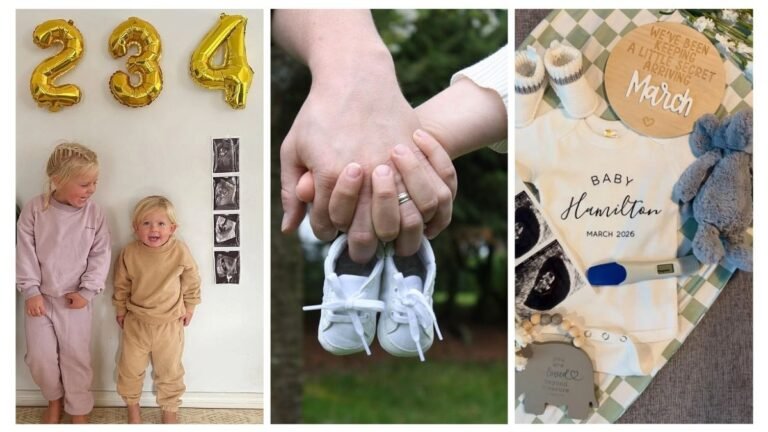 37 Loving Baby Announcement Ideas That Will Give You All The Feels