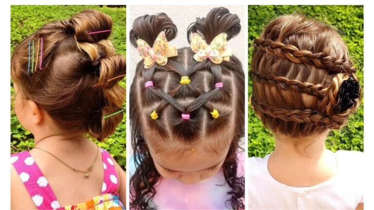 38 Super Cute Short Hair Designs For Girls