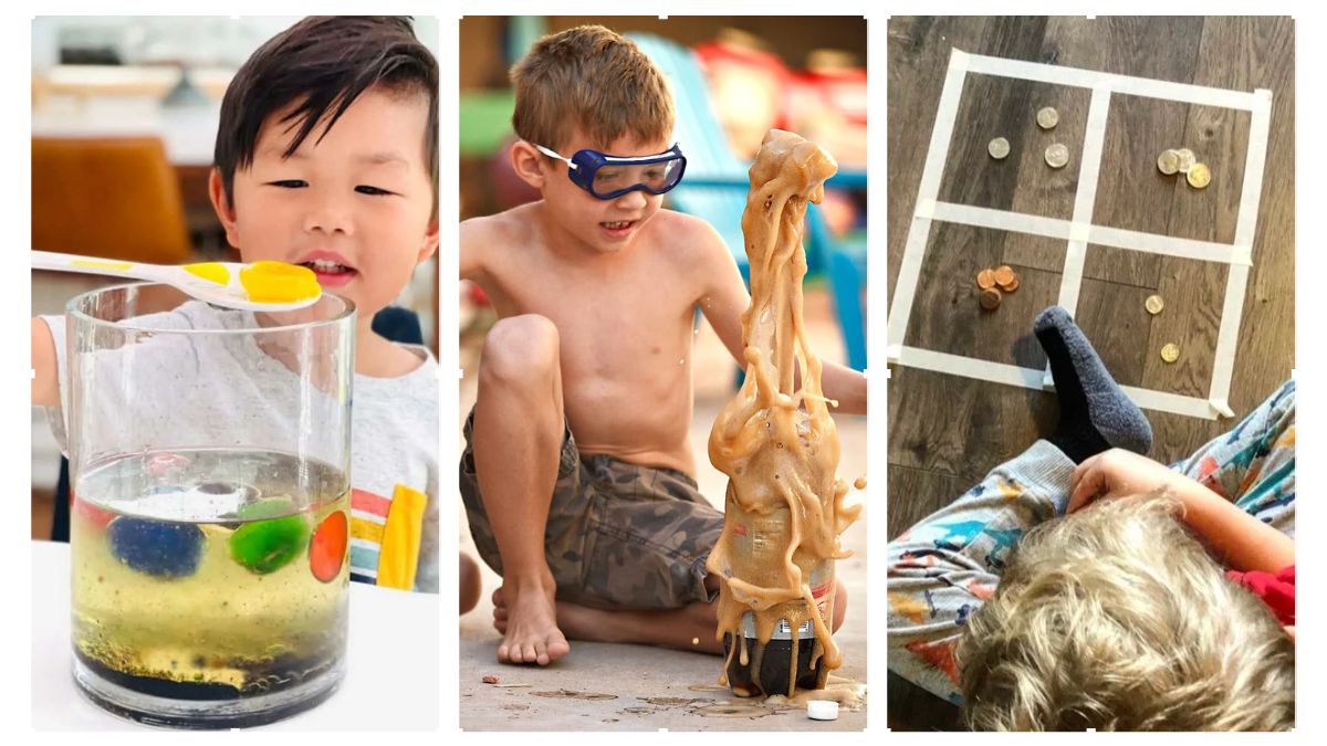 38 Shockingly Simple Educational Activities Using Items In Your Home