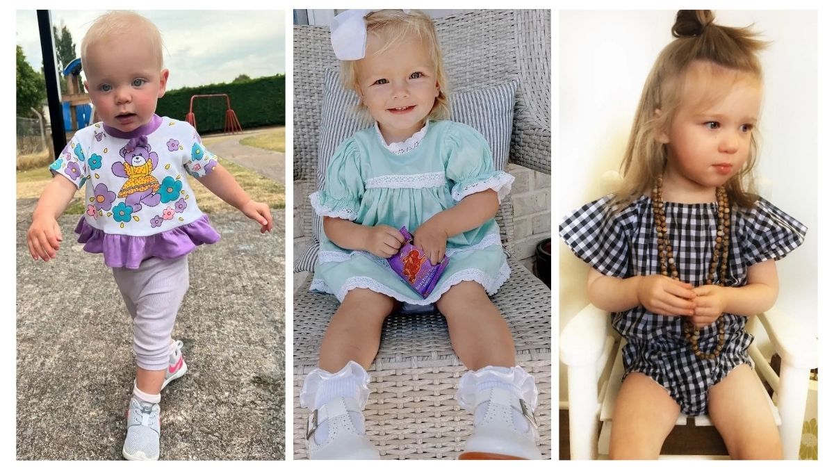 39 Nostalgic Vintage Baby Clothes Ideas That Will Take You Back in Old Times