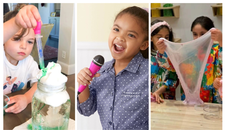 40 Ridiculously Fun Rainy Day Activities For Toddlers