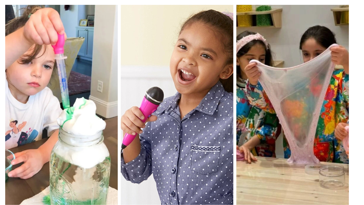 40 Ridiculously Fun Rainy Day Activities