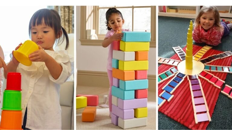 41 Interactive Montessori Activities You Can Do at Home