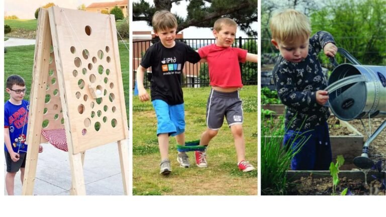 42 Fun Boredom Busters for Kids To Crush Screen Time