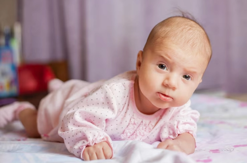 Pink Polka Dot Nursery