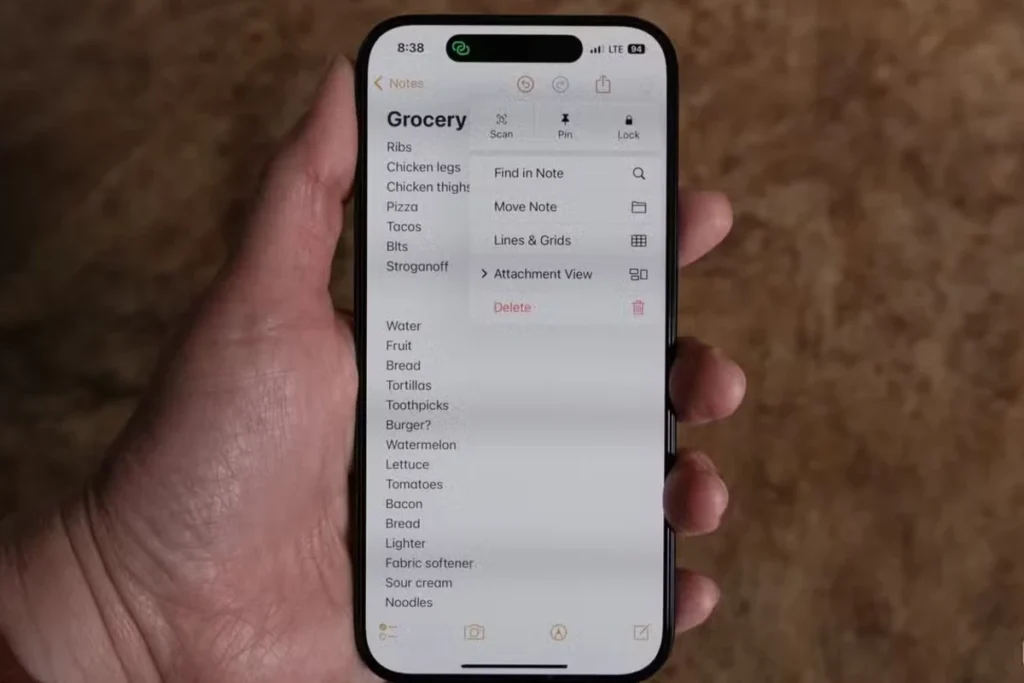 5 Reasons Hoarding Data in Apple Notes Is Not the Same as Thinking