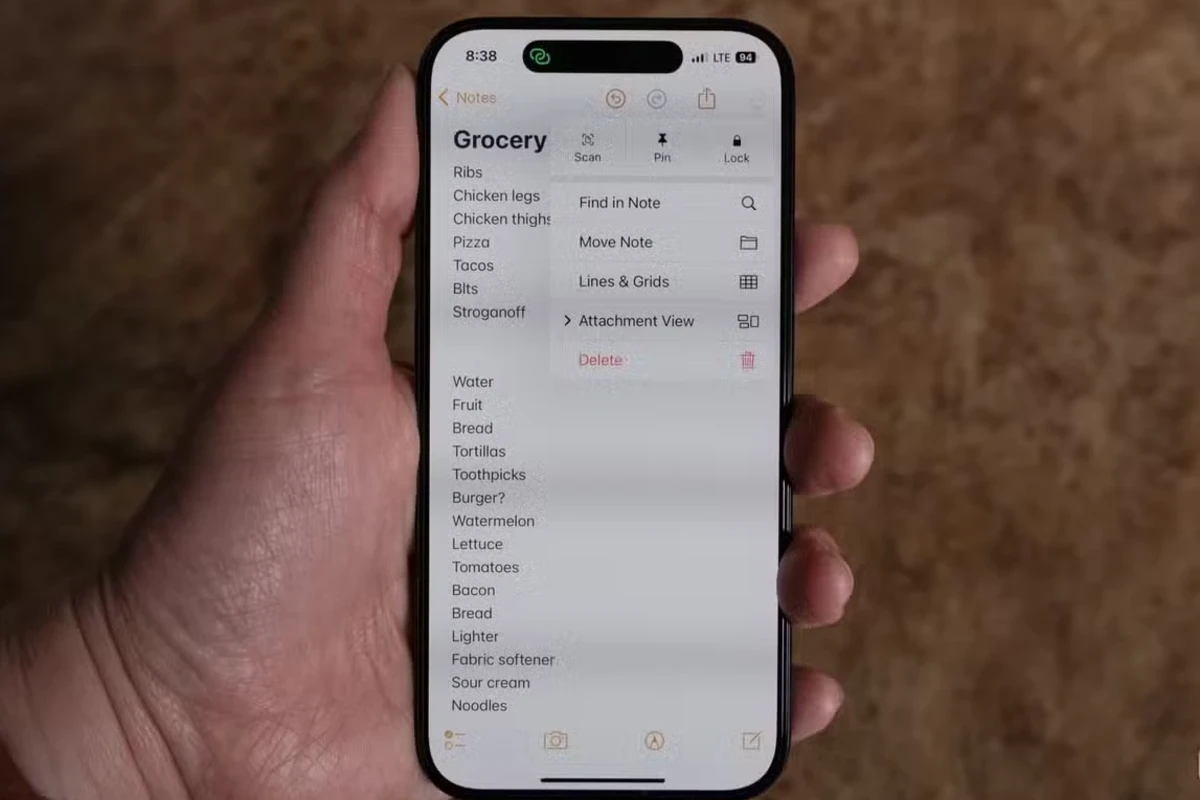 5 Reasons Hoarding Data in Apple Notes Is Not the Same as Thinking