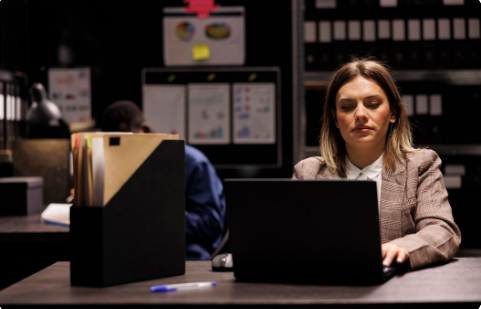 Laws Are Finally Catching Up