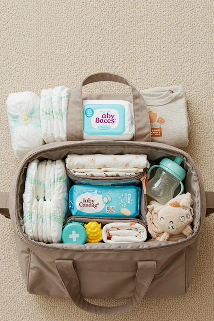 Baby Registry Checklist