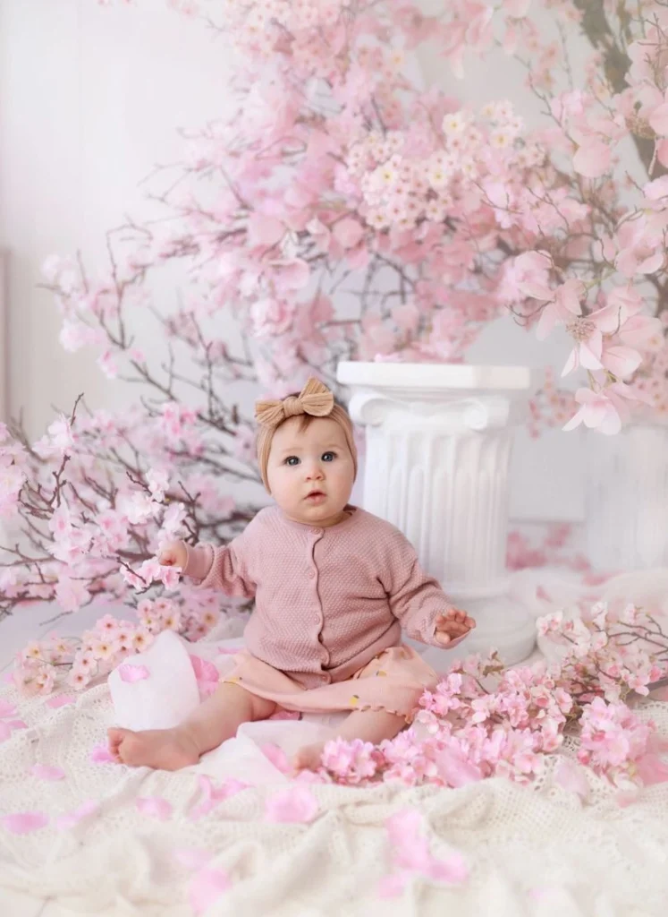 Spring Garden Milestone