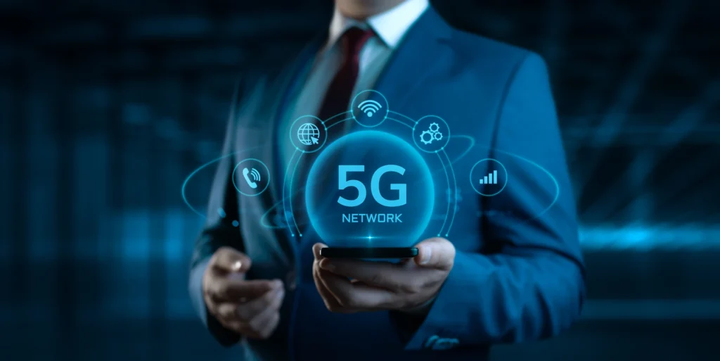 5G Internet Changes the Game