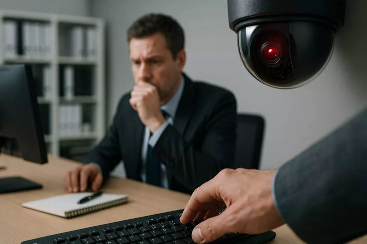 Employees Hate Being Watched