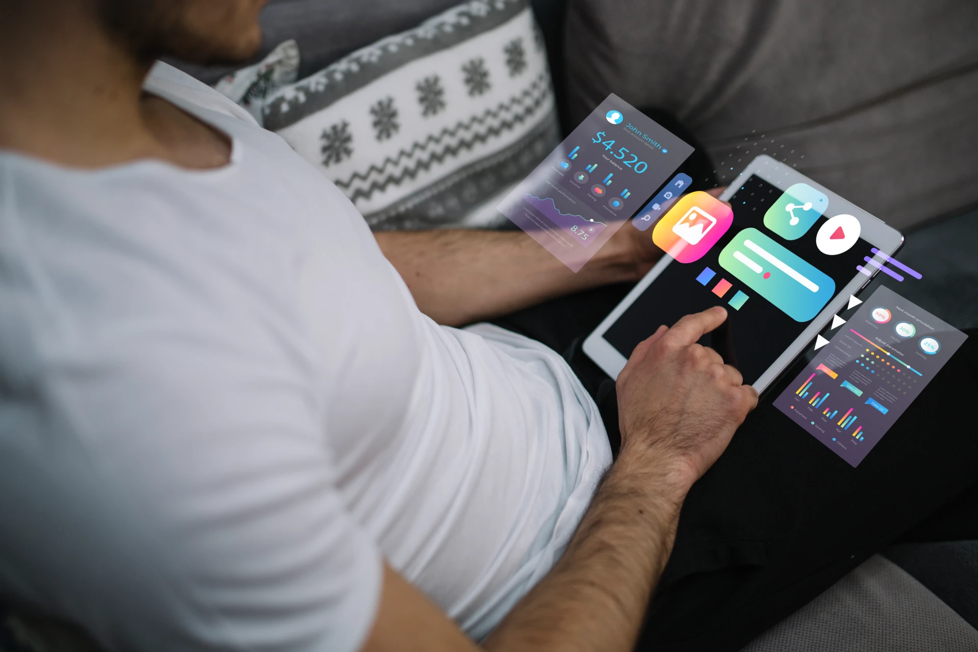 Background Apps Are Video Call Vampires